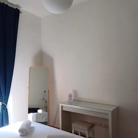 Apartment Greta's House Rome