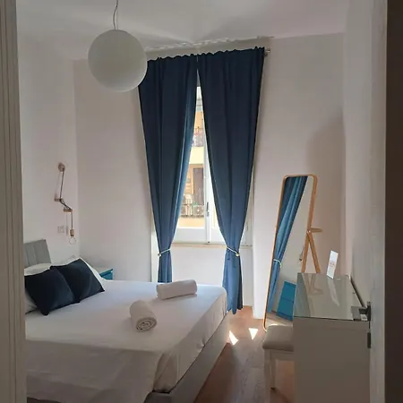 Greta's House Rome