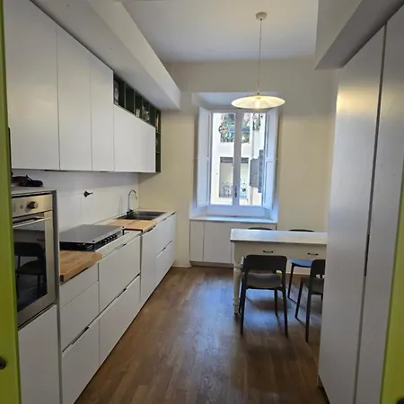 Apartament Greta's House Rzym