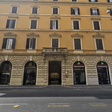 Apartment Greta's House Rome