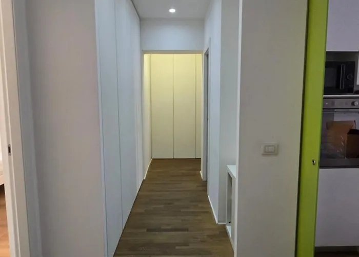 Greta's House 아파트 로마