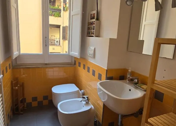 아파트 Greta's House 로마