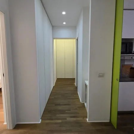 Greta's House Apartmán Řím