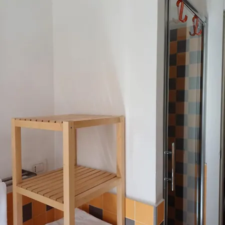 Greta's House Apartmán Řím